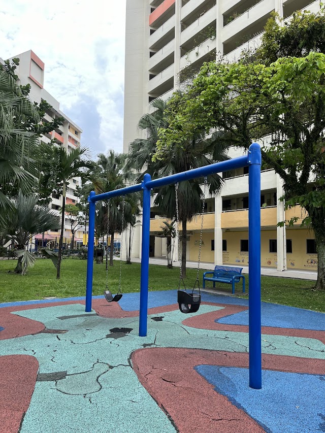 Playground - Blk 729 Clementi West St 2 — second view