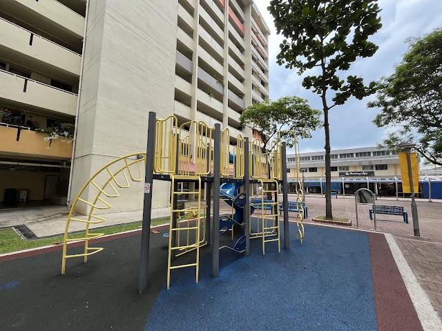 Playground - Blk 729 Clementi West St 2
