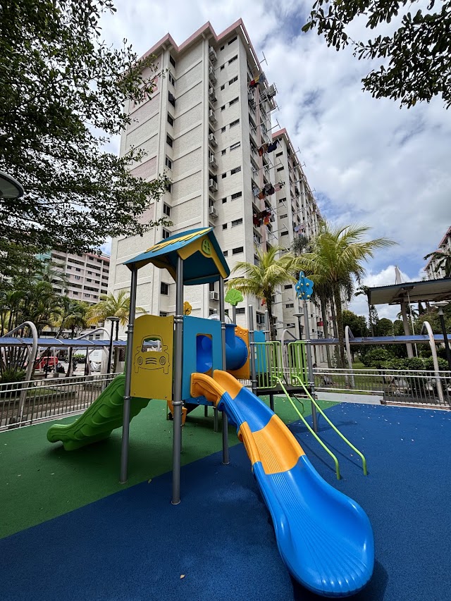 Playground - Blk 706 Clementi West St 2 — second view