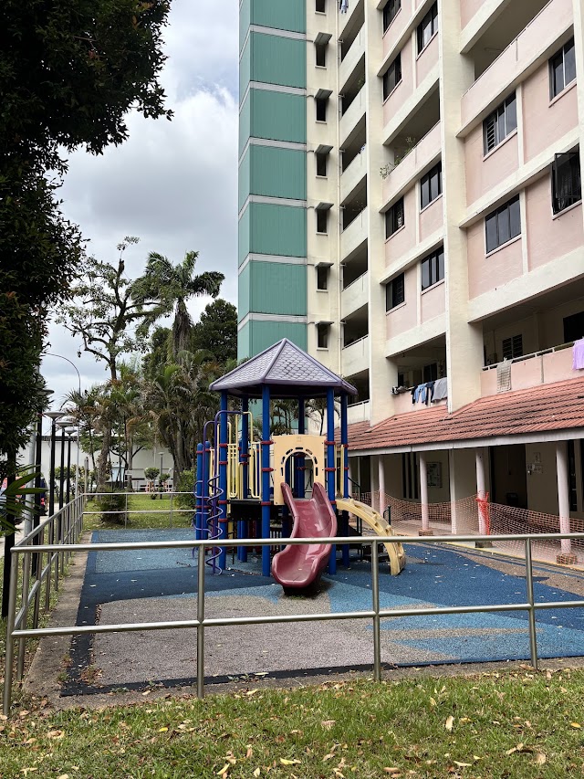 Playground - Blk 702 West Coast Rd — second view