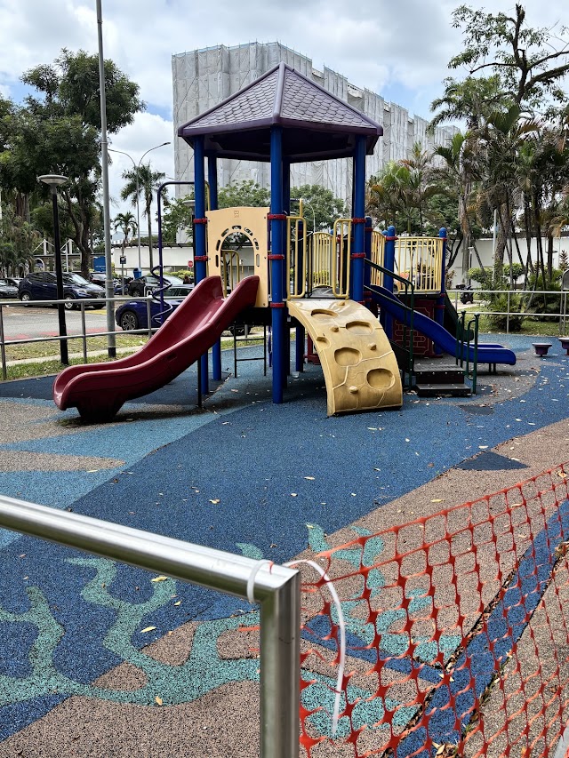 Playground - Blk 702 West Coast Rd