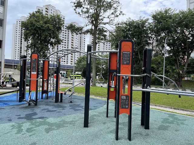 Playground - Blk 363/364 Clementi Ave 2