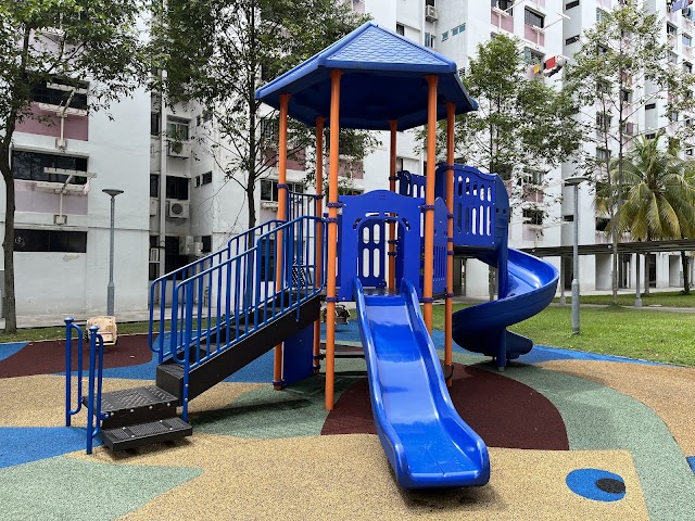Playground - Blk 362 Clementi Ave 2 — second view