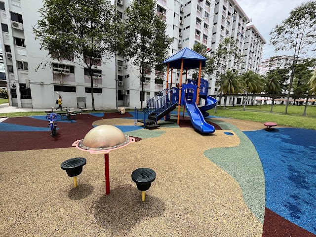 Playground - Blk 362 Clementi Ave 2