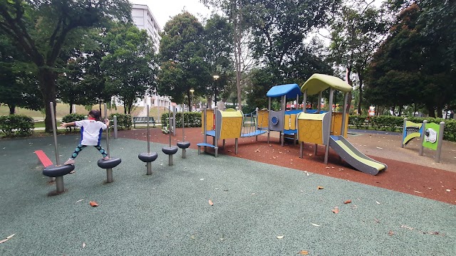 Blk 357 Clementi Avenue 2 Playground — second view