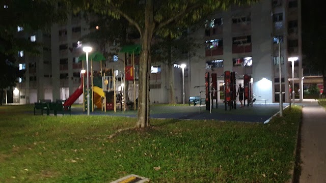 Blk 357 Clementi Avenue 2 Playground