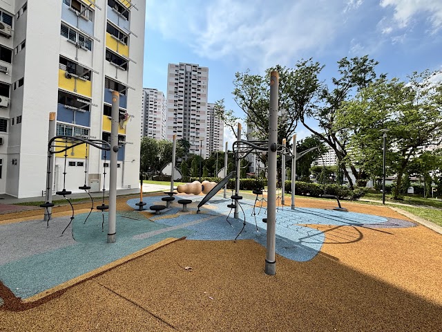 Playground - Blk 331 Clementi Ave 2