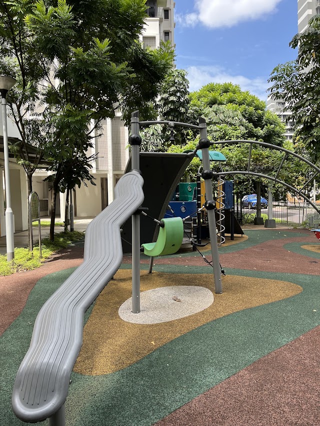 Playground - Blk 207 Clementi Ave 6 — second view