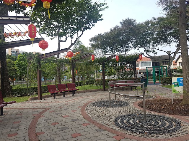 Chempaka Avenue Playground