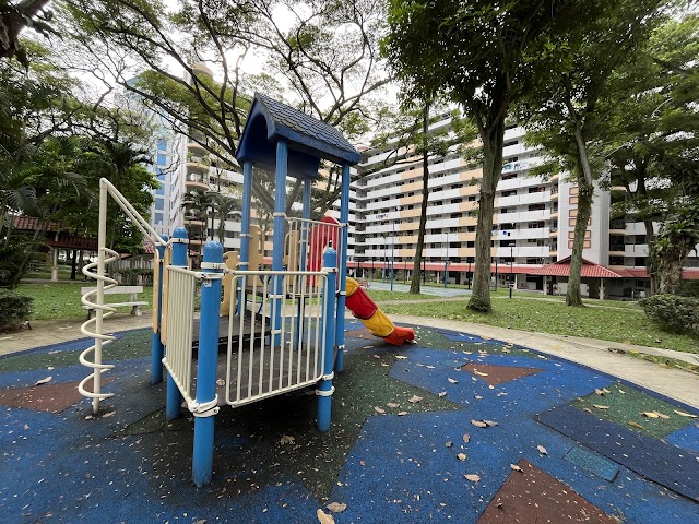 Playground - Blk 25 Toa Payoh East
