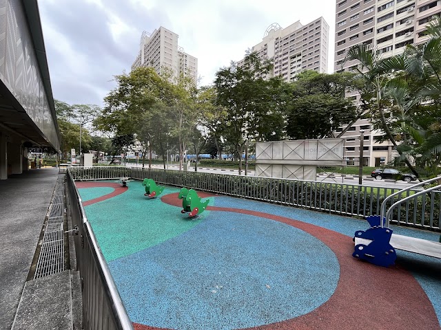 Playground - Blk 261A Toa Payoh East