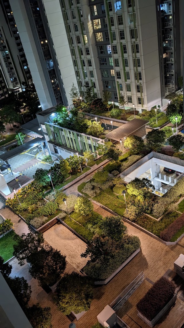 Playground at 106 Bidadari Park Drive roof garden