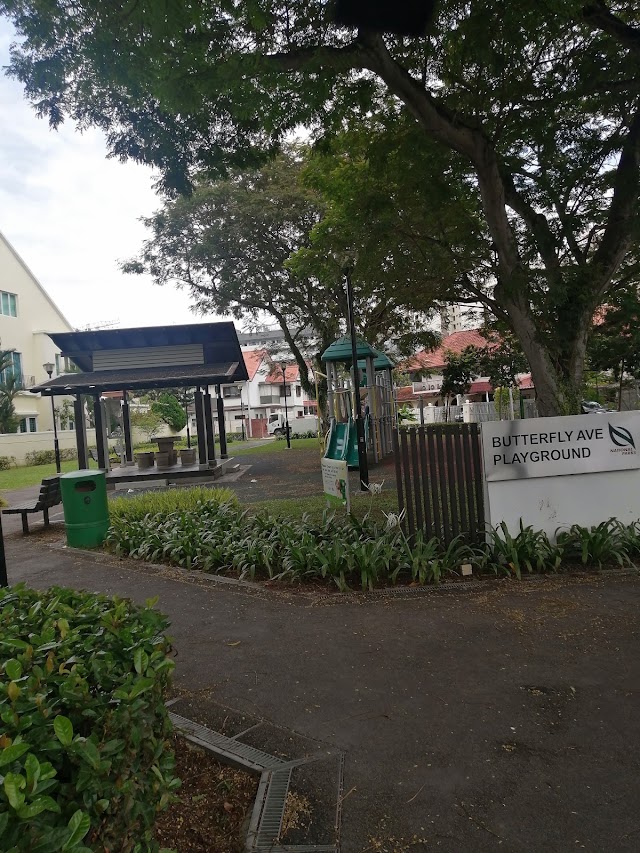 Butterfly Ave Playground