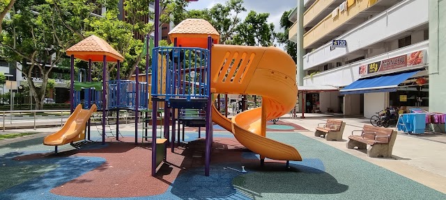 Blk 120 Playground