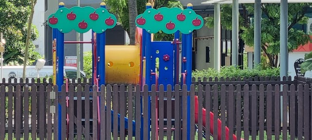 18 Tai Seng Playground