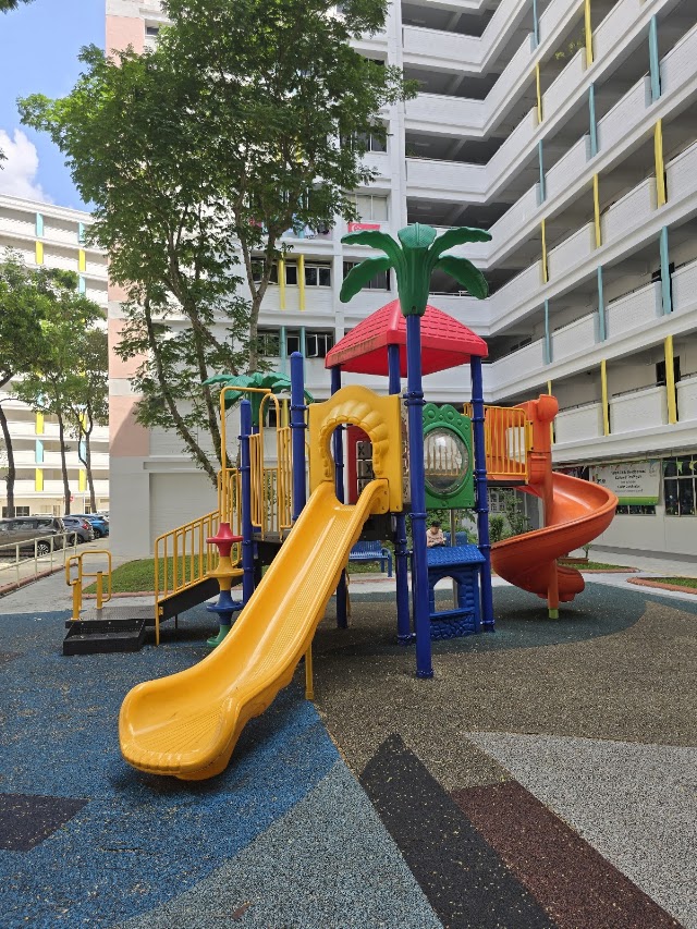 Blk 44 Playground