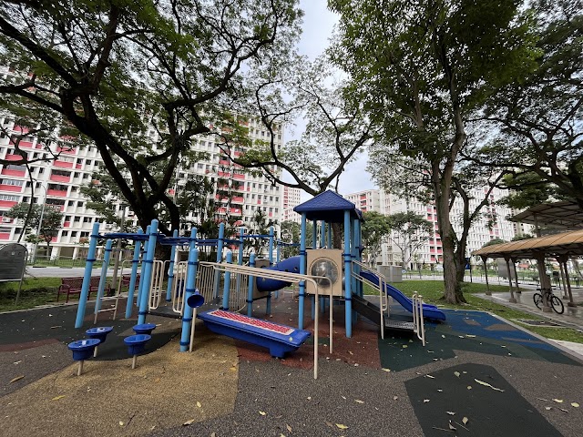 Playground - Blk 61 Toa Payoh Lor 5
