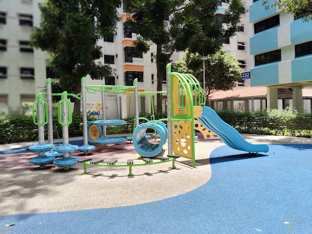 Blk 232 Playground