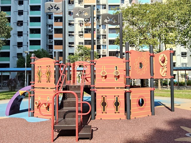 Block 7 Lor 7 Playground