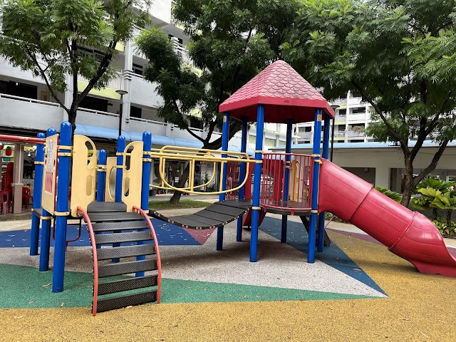 Playground - Blk 125 Lor 1 Toa Payoh