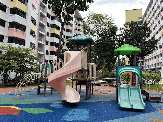 Playground - Blk 4/5 Toa Payoh Lor 7