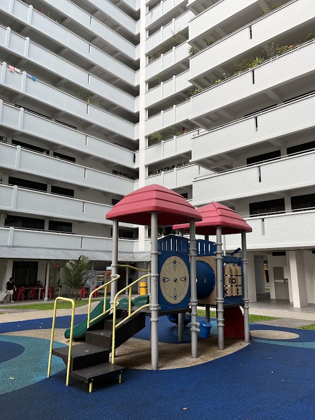 Playground - Blk 122 Toa Payoh Lor 2