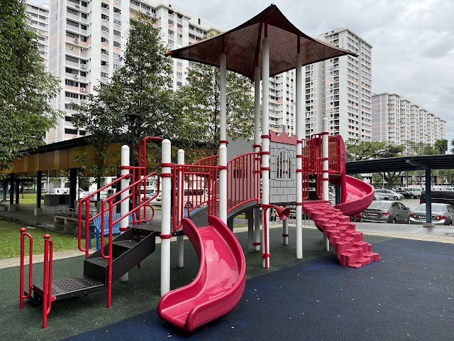 Playground - Blk 213 Toa Payoh Lor 8