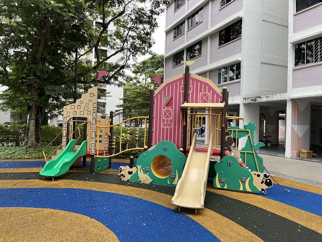 Blk 216 Playground