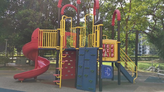 Cached photo showing partial tree shade at 112 Simei Street 1 Playground
