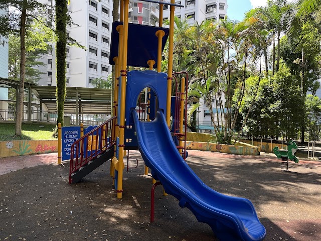 Blk 288C Playground