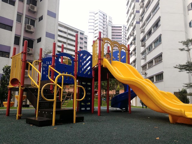 Playground @ 205 Bukit Batok Street 21