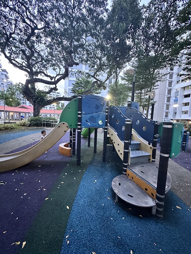 Blk 140 Playground
