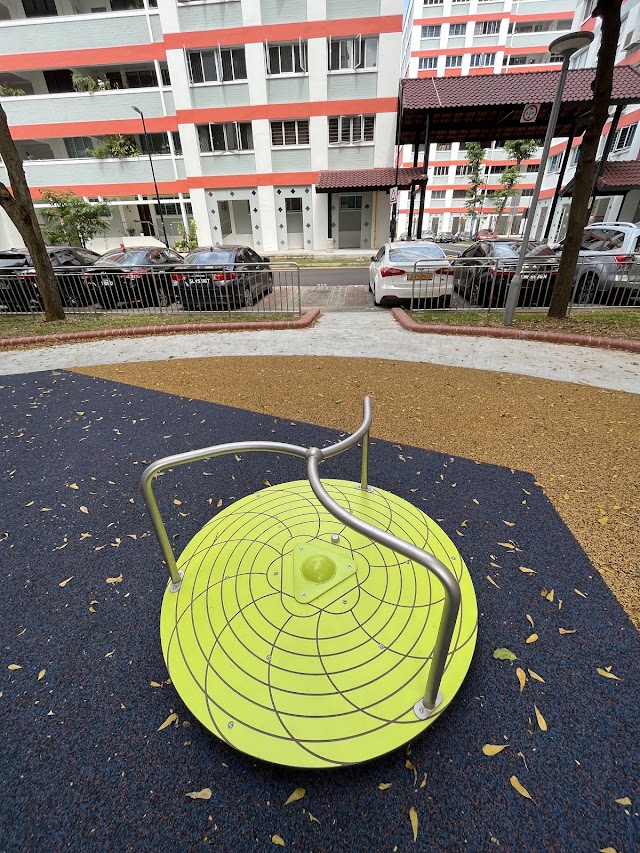 Playground - Blk 163/164 Bishan — second view