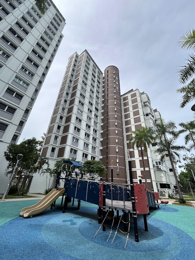 Blk 893 Playground
