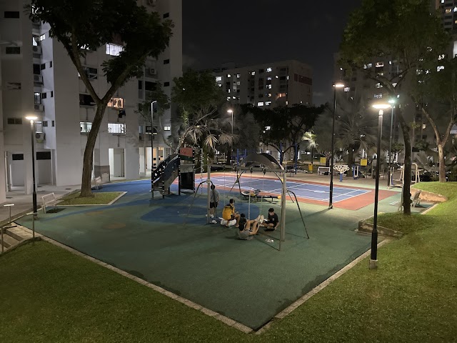 Playground - Blk 181 Bishan — second view