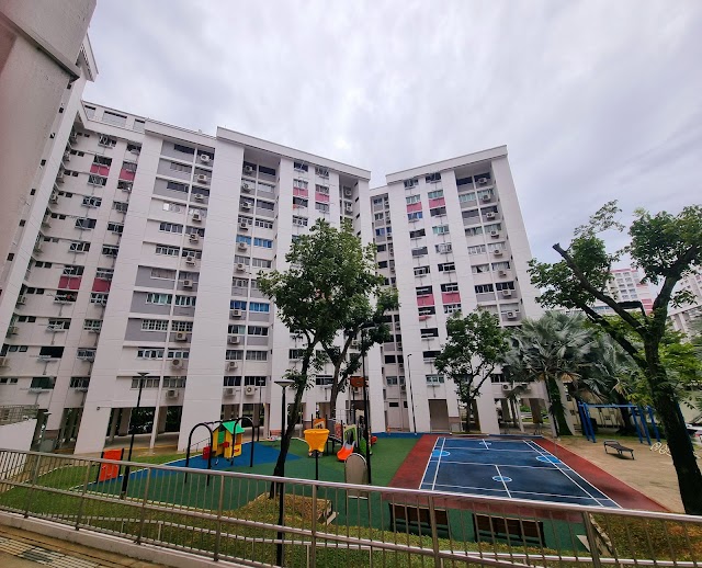 Playground - Blk 181 Bishan