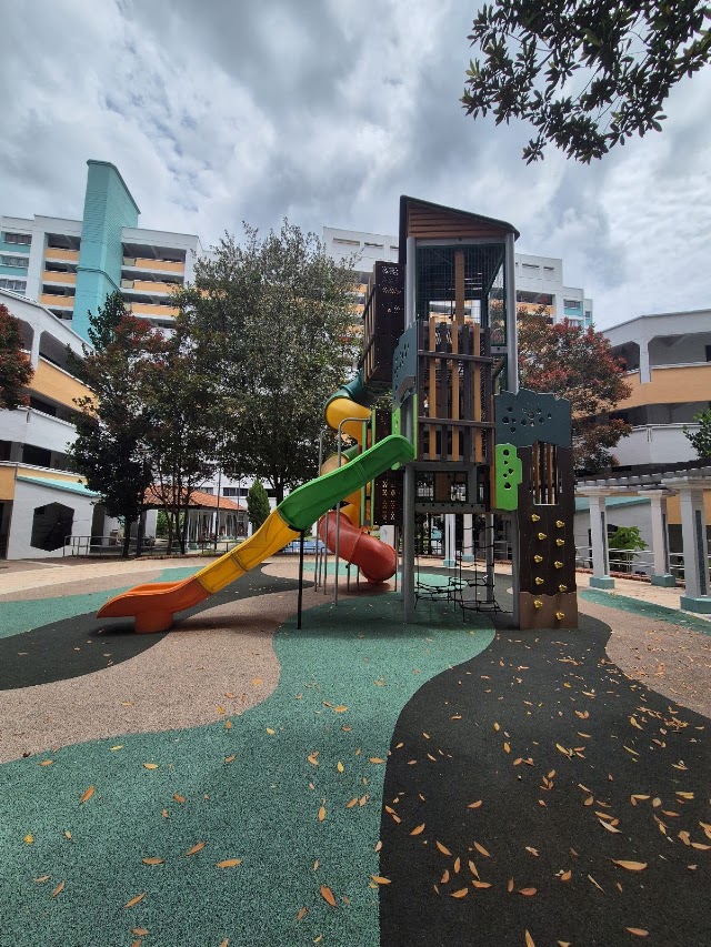 Playground @ Blk 261