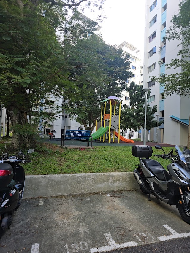Block 295 Playground