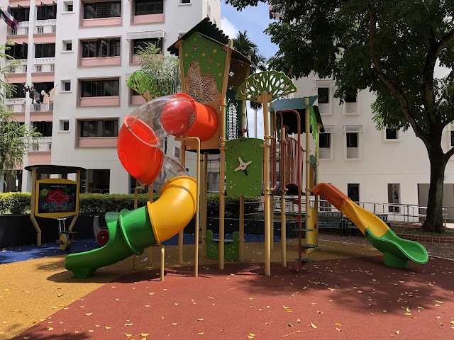 Cached photo showing partial tree shade at Blk 625 Bukit Batok Central Playground