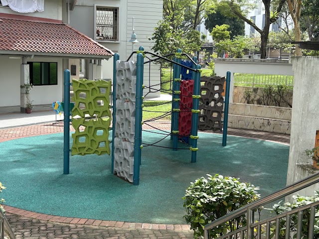 Blk 145 Playground