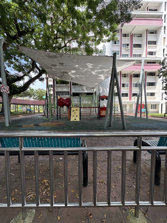 Blk 255 Playground