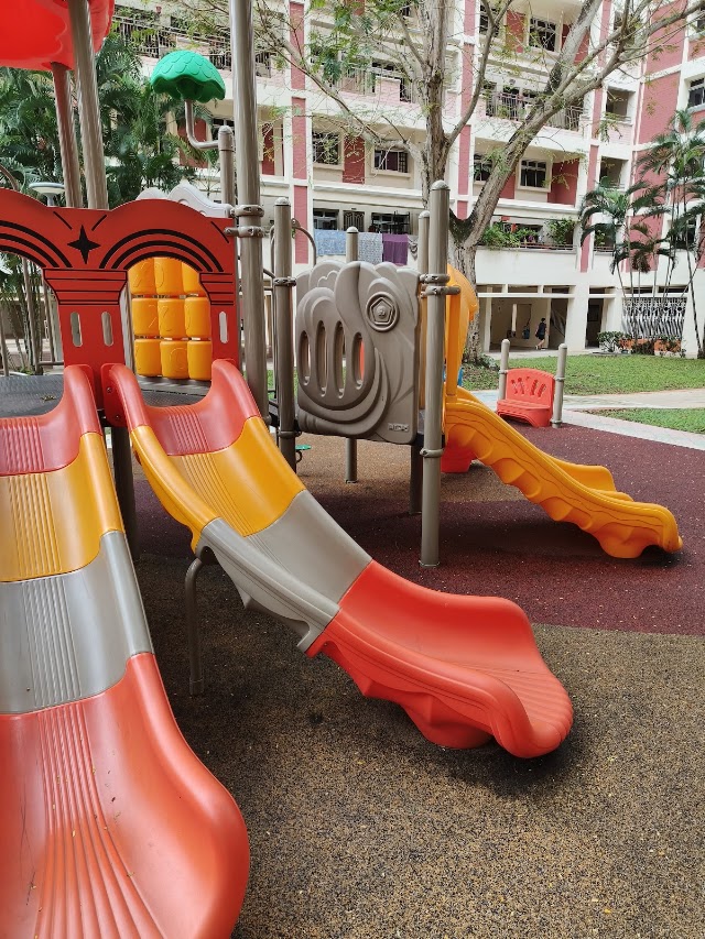 Playground at Block 326