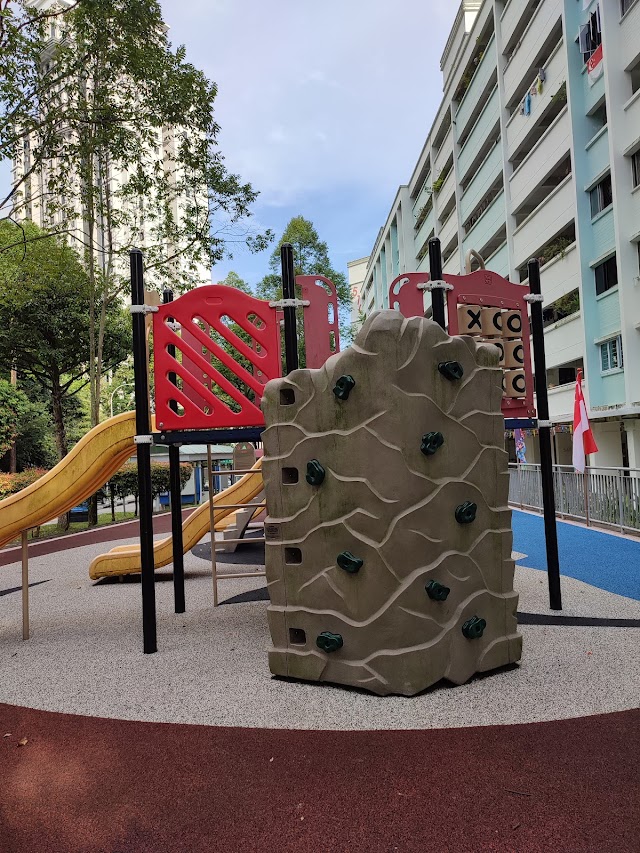 Block 510 Playground — second view