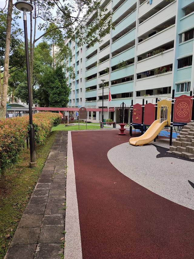 Block 510 Playground