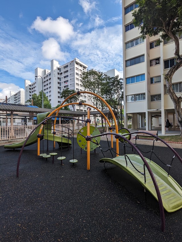 Playground @ Block 853