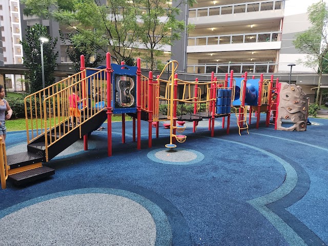 Playground at Blk 460C — second view