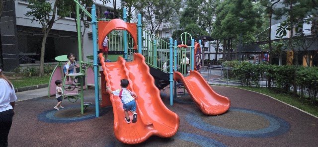 Playground at Blk 460C