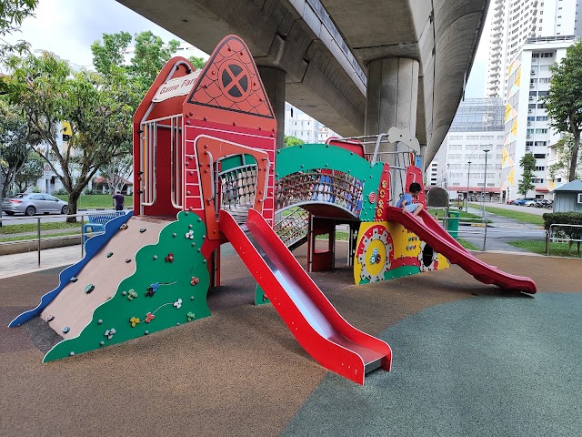 Block 512 Playground, Bukit Batok