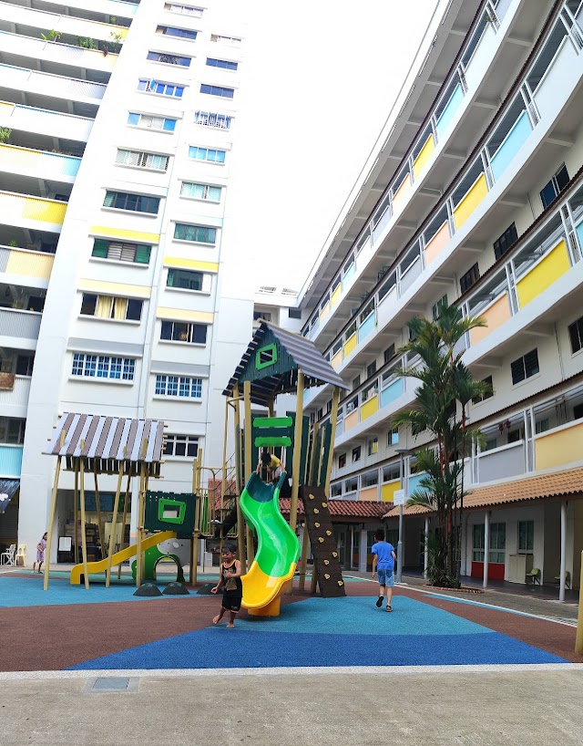 Block 535 Playground
