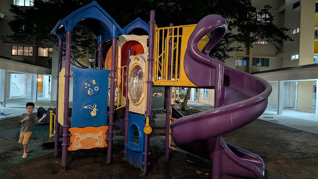 Block 223 playground